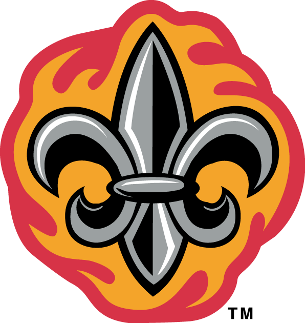 Louisiana Ragin Cajuns 2000-Pres Alternate Logo t shirts DIY iron ons v4